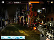 Giochi Mira e Spara Online - Urban Shootout